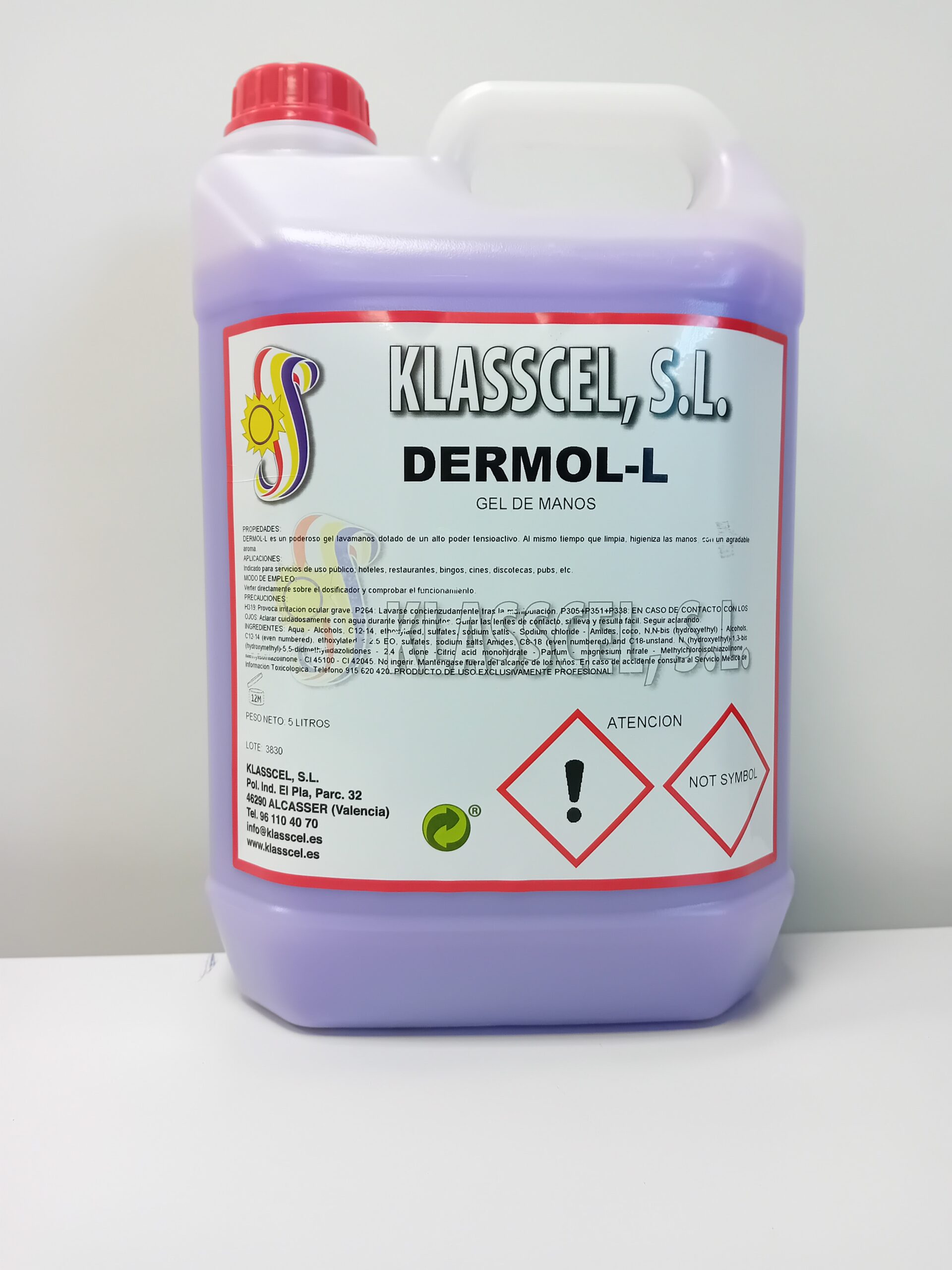 DERMOL-L