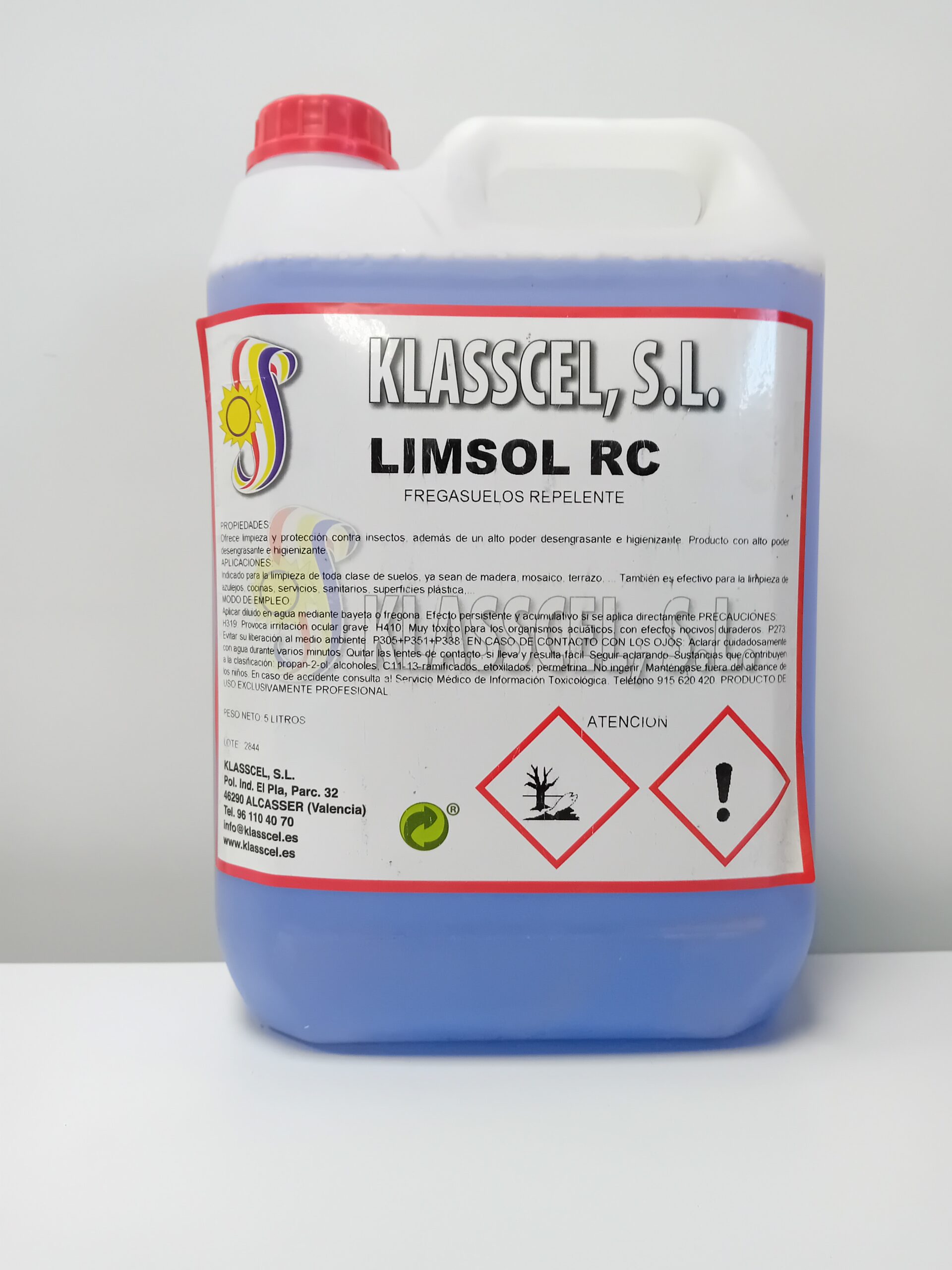 LIMSOL-RC