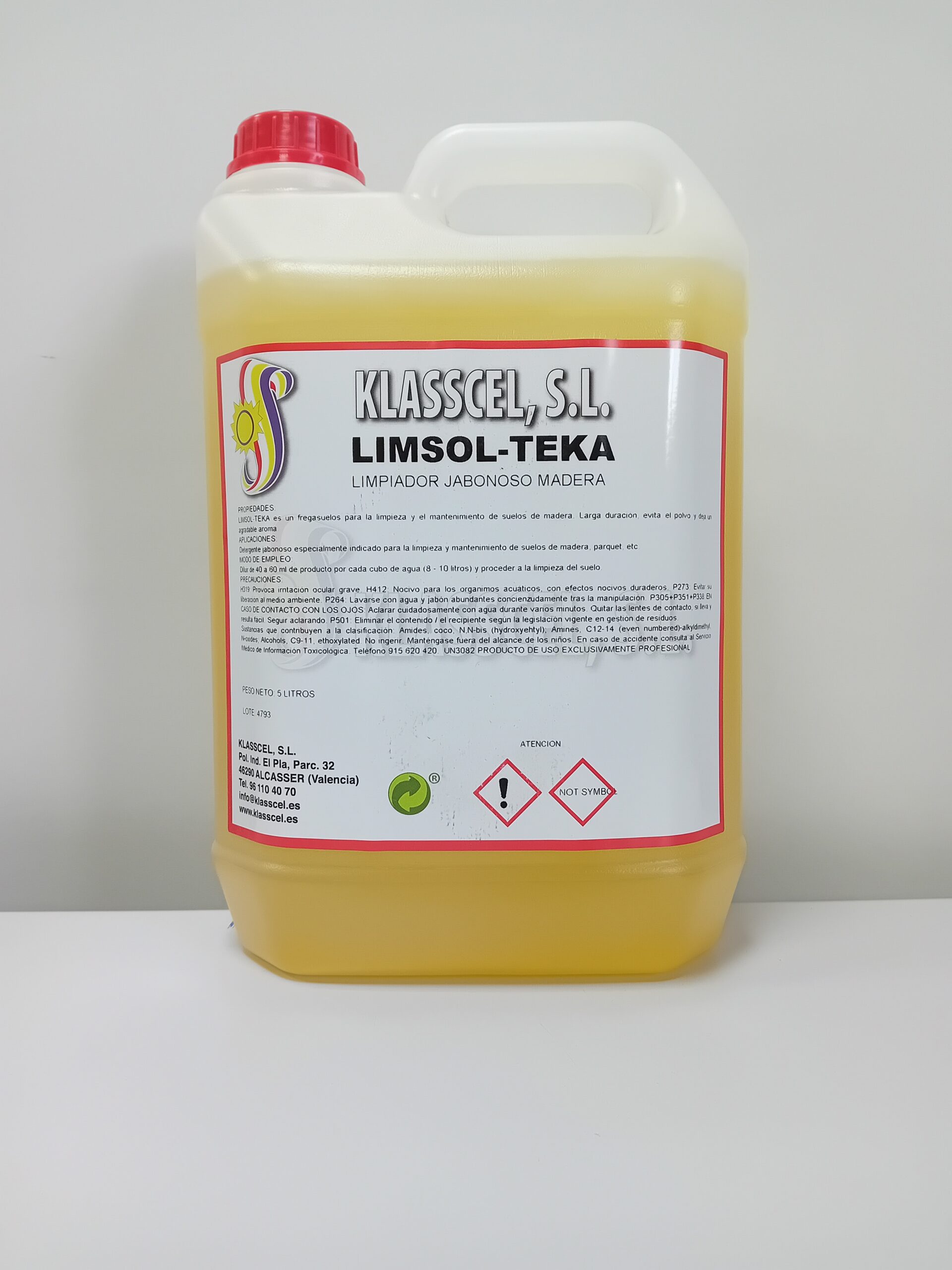 LIMSOL-TEKA